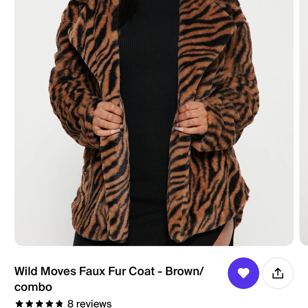 Fashion Nova Jacket